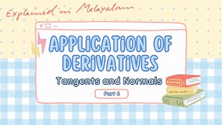 Class 12 Chapter 6  Application of Derivatives  part 6  Anns LearningHub [upl. by Heins817]