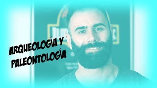 Arqueología y Paleontología ¿en qué se diferencian [upl. by Naylor]