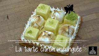 TUTO  Tarte au citron meringuée revisitée 🍋 [upl. by Sivia40]