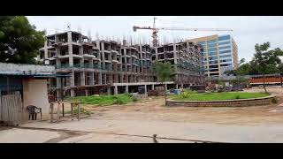 asbl springs pocharam infosys road5 [upl. by Leuqar]