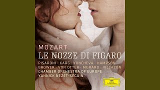 Mozart Le nozze di Figaro K492  Act 2  “Conoscete signor Figaro” [upl. by Lusa]