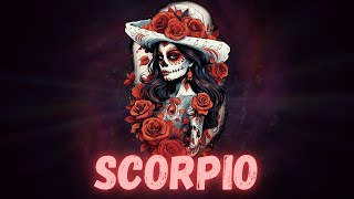 SCORPIO💫 GOD CHOSE SOMEONE TO LOVE YOU FOREVER 💞💛 YOU CANT EVEN IMAGINE THIS ENERGY 😮⚡NOVEMBER 2024 [upl. by Ramaj]