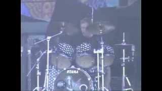 Mastodon  crack the skye live  optimus alive 09 [upl. by Cinelli]