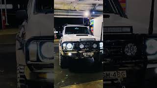 4X4YAKKU y60 nissanpatrol offroad highlights viralvideo [upl. by Eelam]