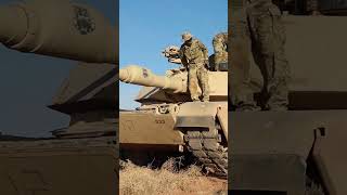 Tanks Abrams Gunnery [upl. by Kenwee]