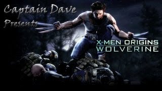 XMen Origins Wolverine Uncaged  Walkthrough Part 16 Its Clobberin Time [upl. by Lamond]