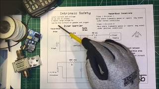 Solvent  Chemicals  Class1Div1 Intrinsically Safe  Secure Chuck Capper [upl. by Eula326]