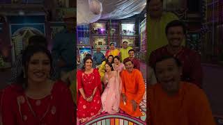 the Saiyan challenge of tmkoc cast tmkoc saiyan [upl. by Obmar]