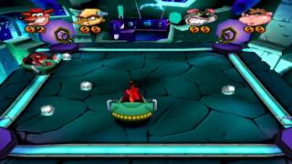 Crash Bash  N Ballism Trophy [upl. by Murtagh58]