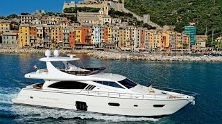 Ferretti 750 [upl. by Soilisav723]