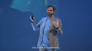 Lieven Scheire — Gezichtsherkenning uit Artificiële Intelligentie [upl. by Erick]