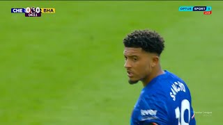 Jadon Sancho Proving Everyone Wrong 2425 [upl. by Ber]