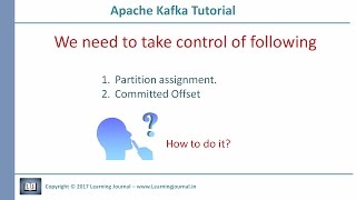 Kafka Tutorial  Exactly once processing [upl. by Armond]