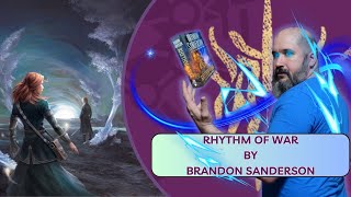 The Road to Wind and Truth Part 1 Rhythm of War Book Review Brandon Sanderson [upl. by Epperson]