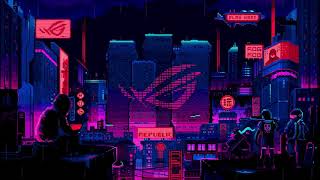 City of Gamers Chill Gaming Studying Lofi Hip Hop Mix 1 hour [upl. by Vale]