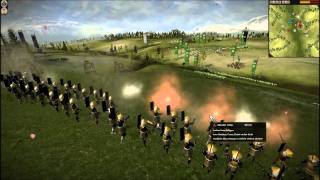 Total War Shogun 2 Schlachtkommentar 10  Schnelles Gefecht [upl. by Atnuhs527]