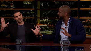 Overtime Spkr Kevin McCarthy Ben Shapiro Bakari Sellers  Real Time with Bill Maher HBO [upl. by Dagna]