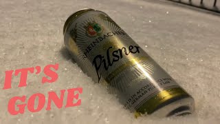 Aldi DISCONTINUE Rheinbacher Pilsner [upl. by Neeloj]