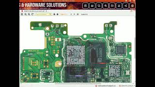 INFINIX SMART 6 HD x6512 LCD Light Repair Solution Diagram [upl. by Cristobal873]