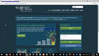 SurveySavvy SCAM or Not Watch this video FIRST to find out [upl. by Eibbil]