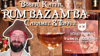 Süß wild und verführerisch – Böser Kater RUMBAZAMBA Caramel amp Toffee im Test 🍹🐱 [upl. by Oriane557]