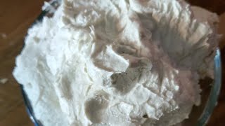 Easy Raw Cashew Cream Cheese [upl. by Balduin397]