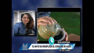 BENEFICIOS DEL MATE [upl. by Synned]