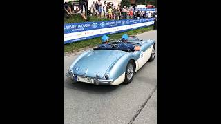 Gaschurn 26 Silvretta Classic Rallye Montafon St Gallenkirch 05072024 Part 2 [upl. by Charteris]