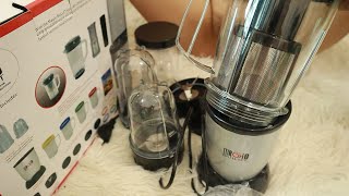 MultiFunction Blender With 10Year Durability Making Your Dinner More Delicious  Mp88 Linn 8386 [upl. by Philina]