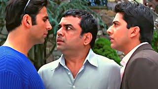 मेरा दिमाग एक बार घूम गया ना तो बिना साबुन के धो डालूंगा Awara Paagal Deewana  Paresh Rawal Comedy [upl. by Lidia678]