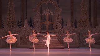 The Nutcracker  Mirlitons Dance NYC Ballet Bolshoi Royal Ballet [upl. by Cahilly]