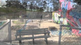 Greensborough Skatepark [upl. by Rorrys127]