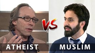 Lawrence Krauss vs Hamza Tzortzis  Islam vs Atheism Debate [upl. by Noami]