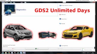 Install GDS2 Software with Mongoose JLR  Phần mềm GDS2 với Mongoose [upl. by Isleen136]