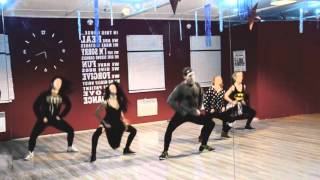 Rihanna feat Drake – Work choreography VCezars class [upl. by Soiritos]