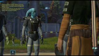 SWTOR Part 3 Jedi Consular  New Abilities [upl. by Etaner]