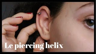 MON PIERCING HELIX [upl. by Ahtebat496]