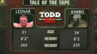 Kimbo Slice vs Seth Petruzelli EliteXC Heat [upl. by Aennyl]