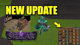 Stellar RSPS Huge Update on New Custom RSPS Gladiator Boss Group Bloodslayer amp More HUGE GA [upl. by Bess234]