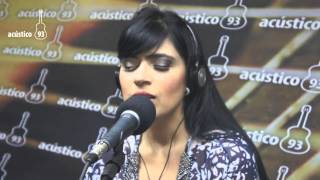 ACÚSTICO 93 COM FERNANDA BRUM  ESPIRITO SANTO [upl. by Say]