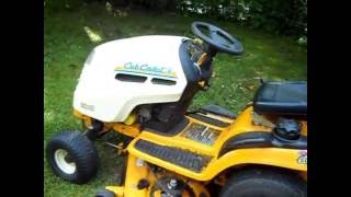 Where the HECK is that FUSE on my CUB CADET Yardman Craftsman or MTD [upl. by Nolaj400]