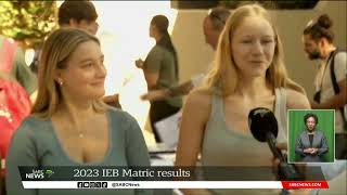 2023 Matric Results  Reddam House produces top IEB exam achievers [upl. by Aleacin]