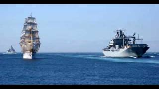 Gorch Fock Marsch [upl. by Orabelle]