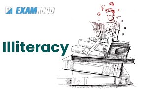 What Does Illiteracy Mean Exploring The Definition Of Illiteracy [upl. by Edmondo]