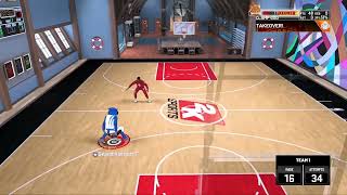 WHAT THE BEST DRIBBLERS WARM UP LOOKS LIKE 2K22 [upl. by Nataniel933]