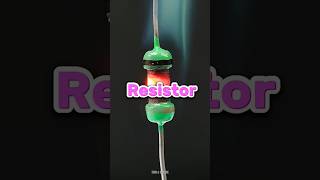 Resistor Resistor ScienceShorts ElectricalEngineering [upl. by Aymik329]