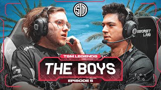 The Boys  TSM Legends S9E5 [upl. by Eivod436]