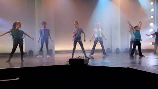 Contemporary Dance Kids 8  10 Jahre by matchless [upl. by Esirehc995]