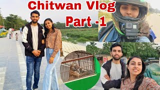 Chitwan Vlog❤️Sauraha [upl. by Mackenie704]