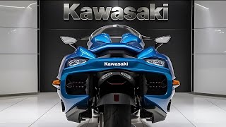 2025 Kawasaki Z1300 The Beast You NEVER Saw Coming Full Breakdown amp INSANE Features [upl. by Iral]